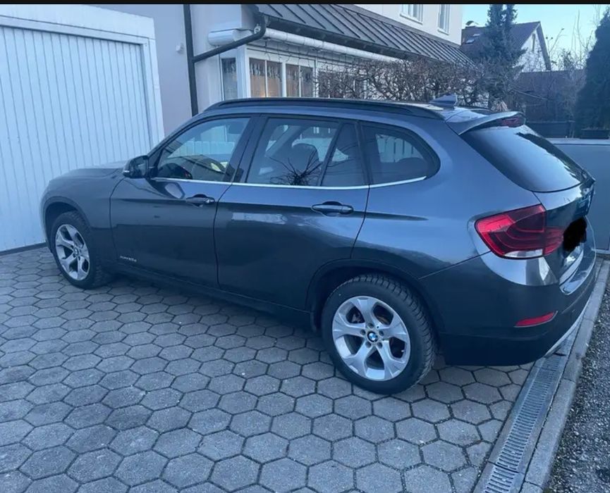 Vând BMW x1 xDraiv 4x4 20i automat xenon euro6