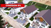 Casa individuala Feleacu, 130mp, teren 1000 mp, Comision 0%