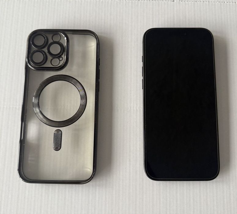 Iphone 16 pro max 512 Gb 100% baterie