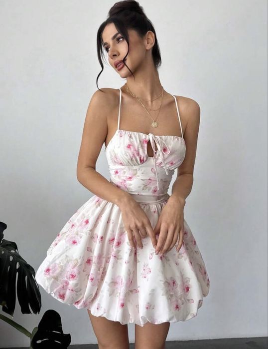 Рокля размер ХС(34)