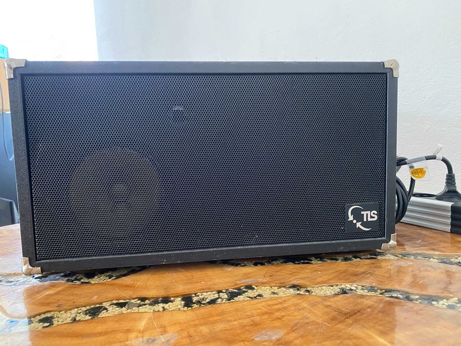 amplificator TLS voicemaker combi M