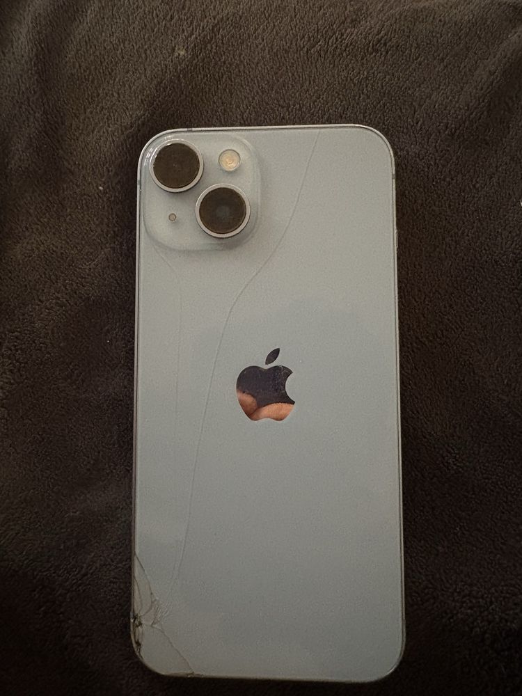 Iphone 14 с коробкой