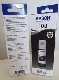 Продам чернила Epson 103 Black