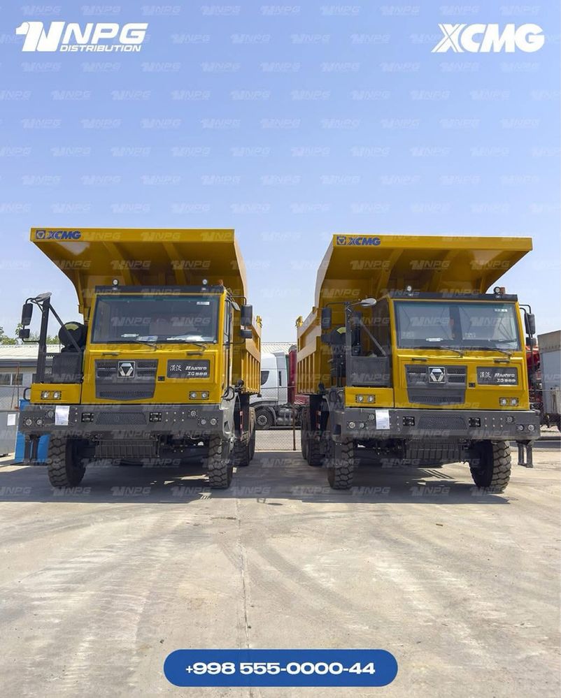 XCMG XG90D Карьерный самасваллар сотувда тайер!