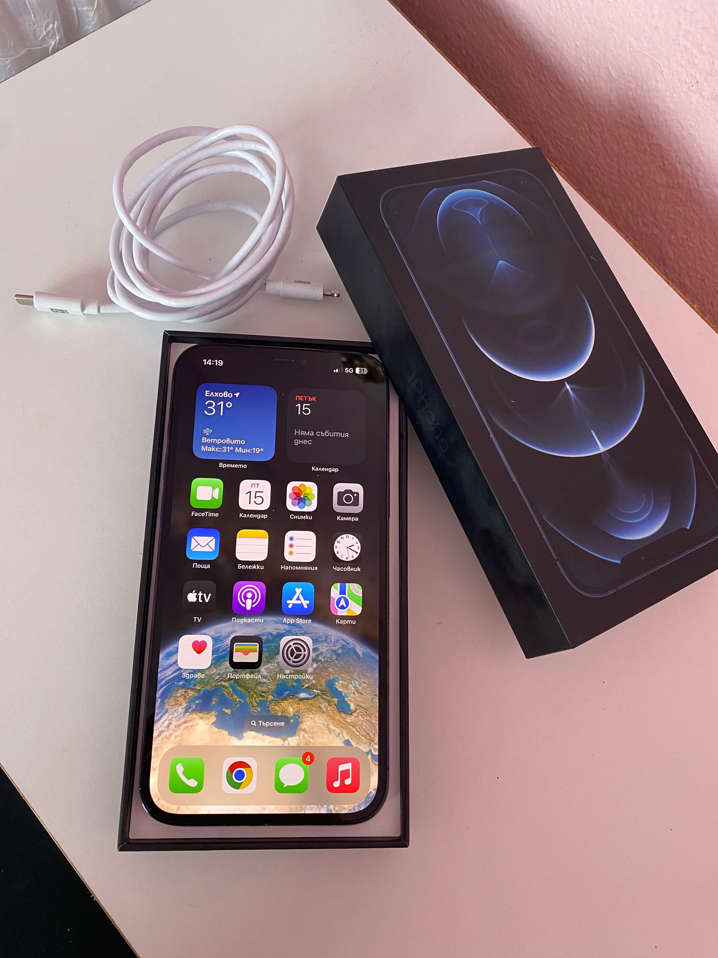Iphone 12 pro max 128gb