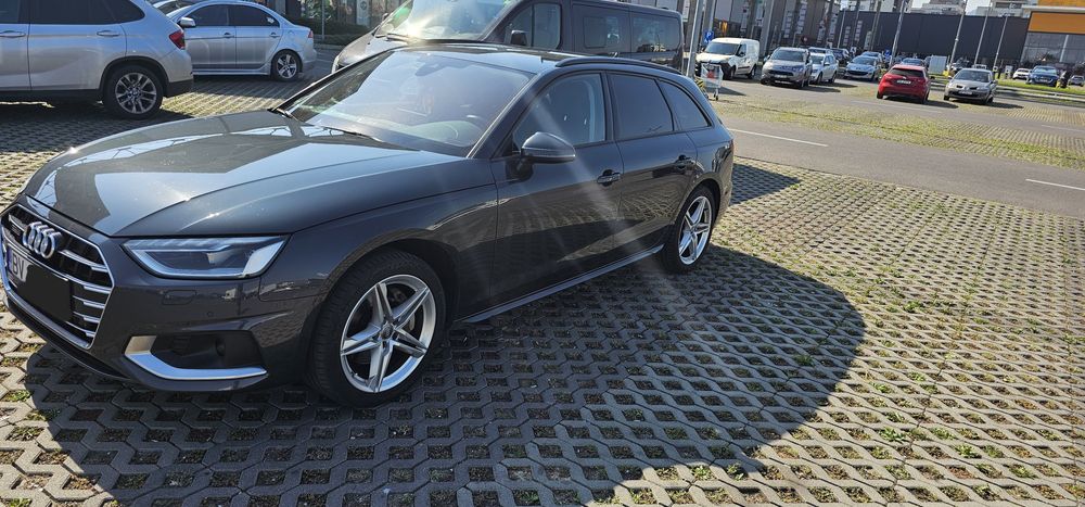 Audi A4 Avant 2021 40 TDI 204 CP