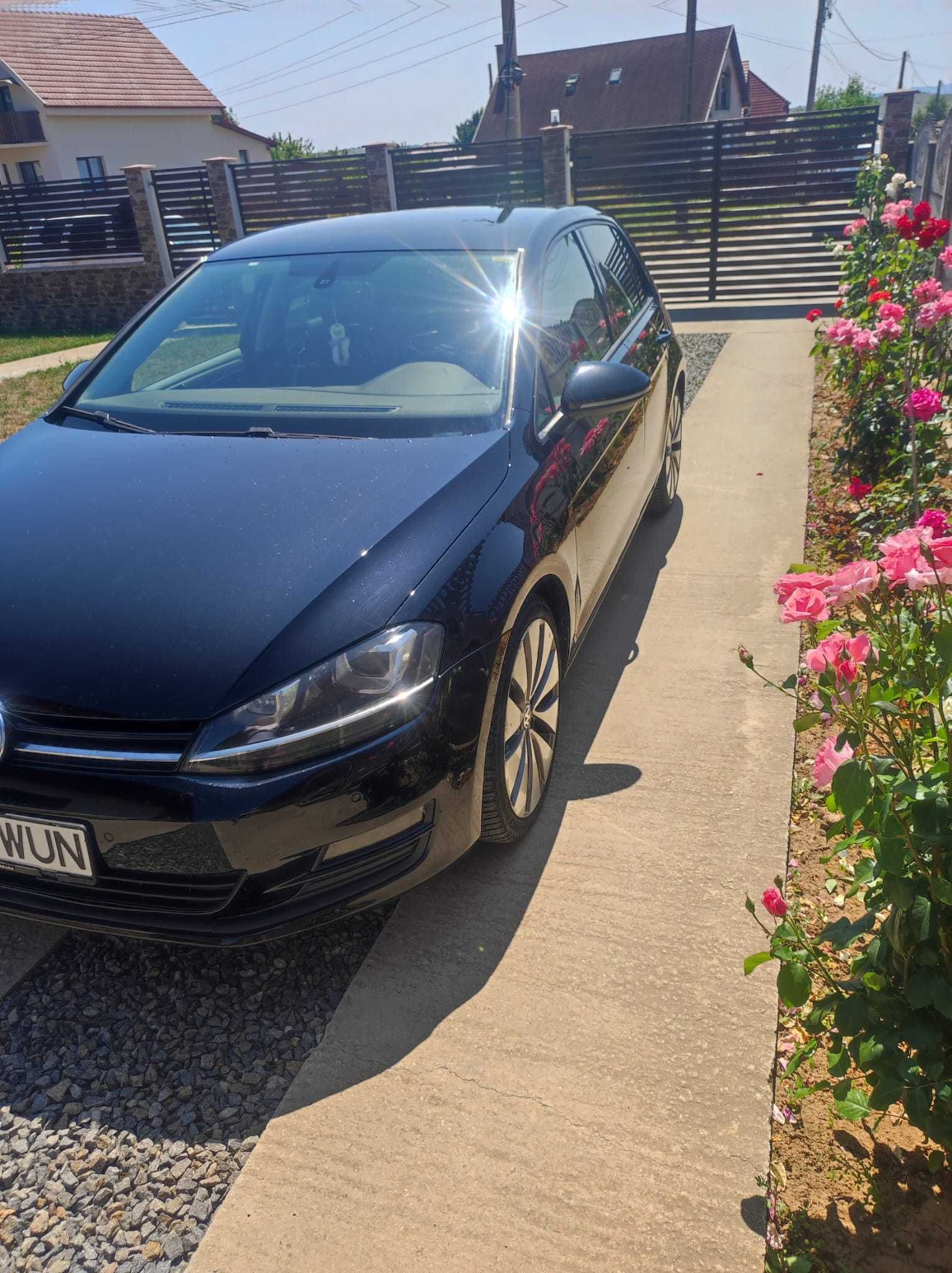 Volkswagen Golf 7 - 1.6 TDI 140CP - Automat (DSG) - 2013