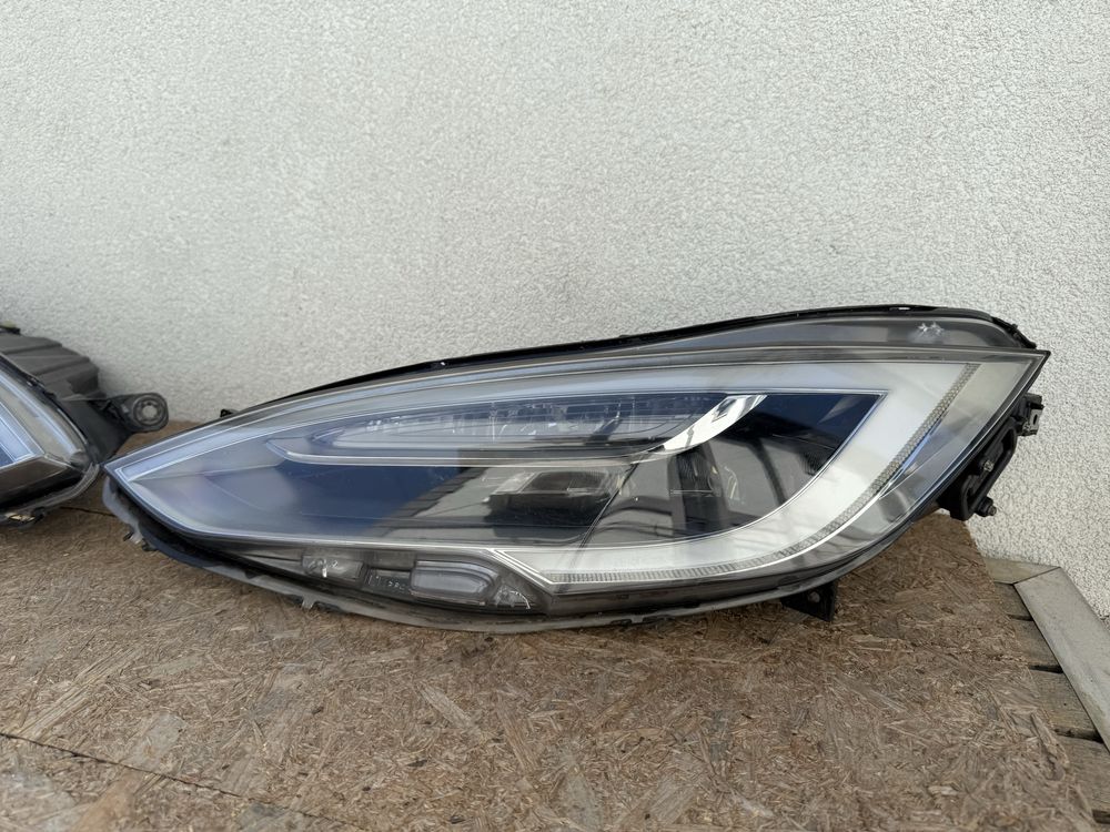 SET Far stanga dreapta Tesla S Full LED 2017-2022 Originale Europa