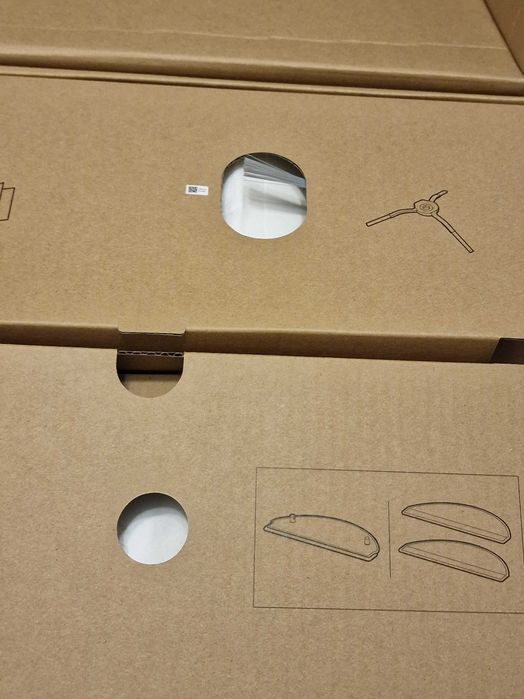 Прахосмукачка Робот Kärcher RCV 2 (с моп) - Като нова!