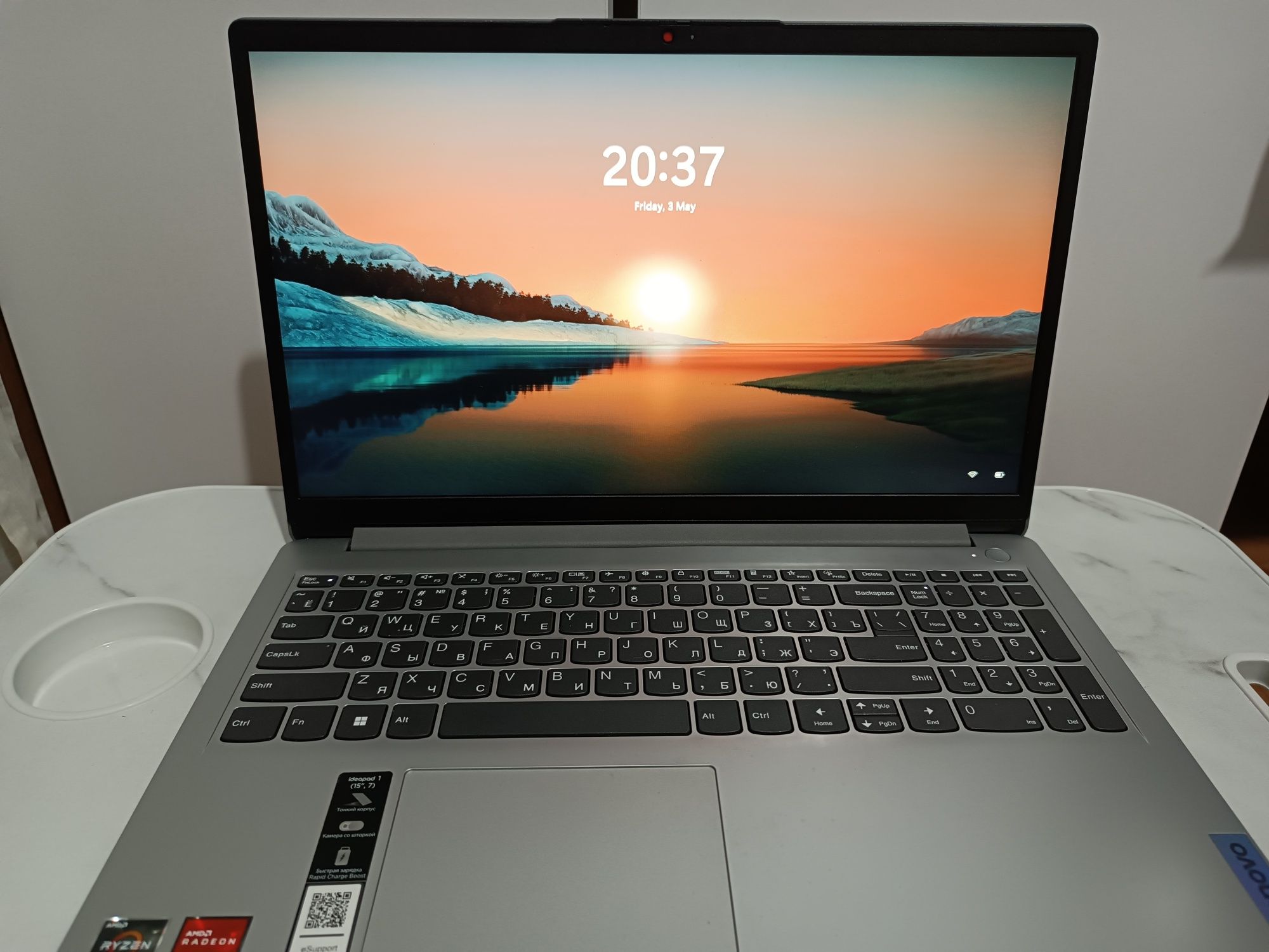 Ноутбук Lenovo ideapad 1 15ADA7