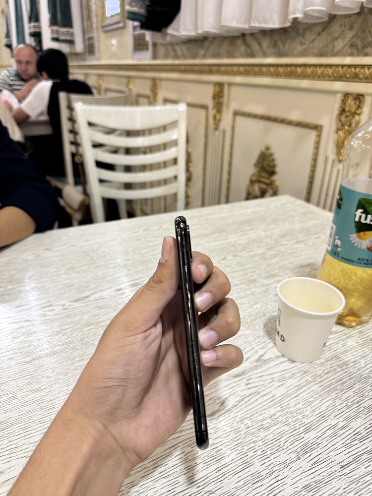 iPhone X идеал батарейка алмашган