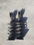 set ansamblu amortizoare cu arcuri fata opel zafira e life 9830293280