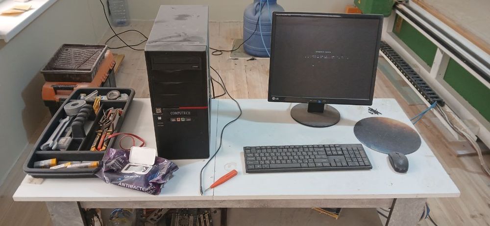 Продаётся Rover CNC