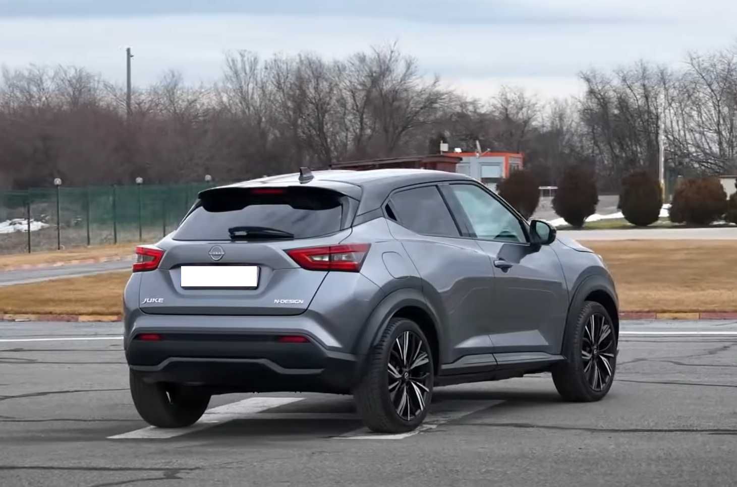 Nissan Juke N-Design Гаранция до 2028г