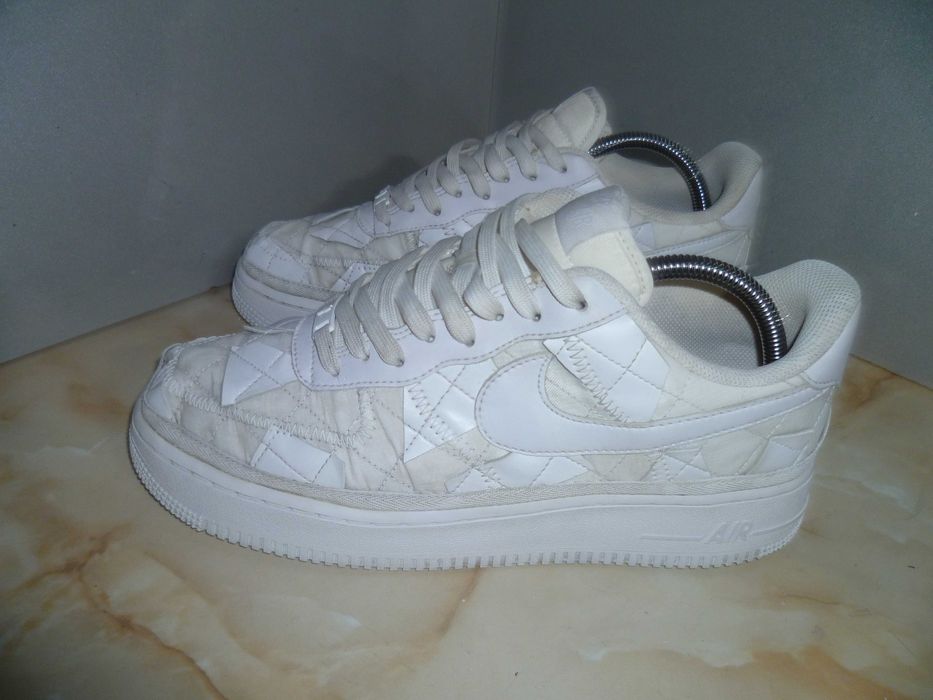 NIKE Nike Air Force Triple White №44