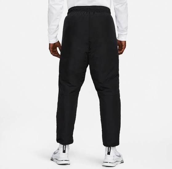 Мъжко зимно долнище Nike Tech Therma-Fit - размер L