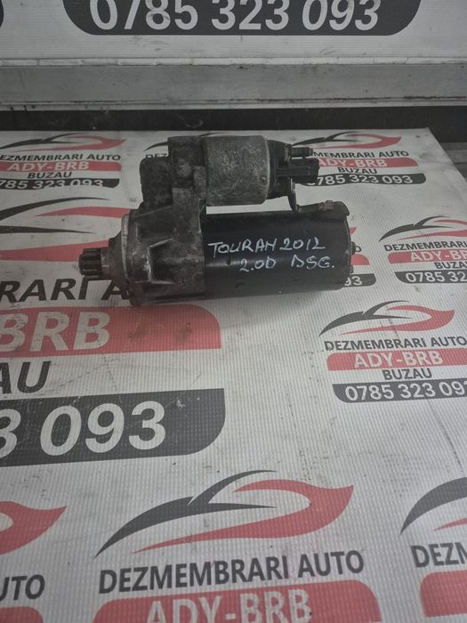 Volanta DSG Touran /Passat an2012 2.0 D CFJA