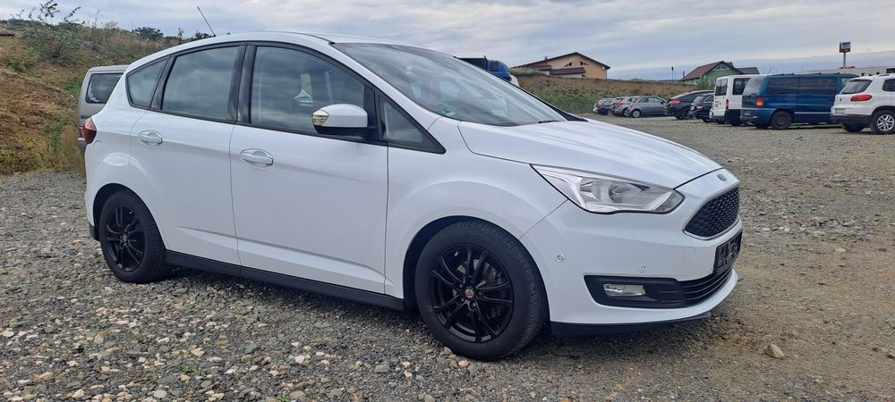 Ford C max. 2017, 1.0  ecoboost,125 CP, Euro 6,Benzina.