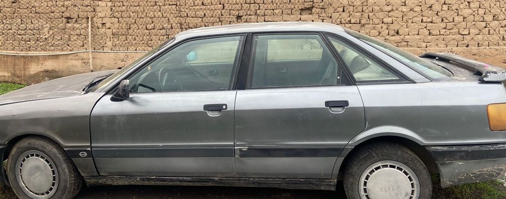 Audi 80 1991 года