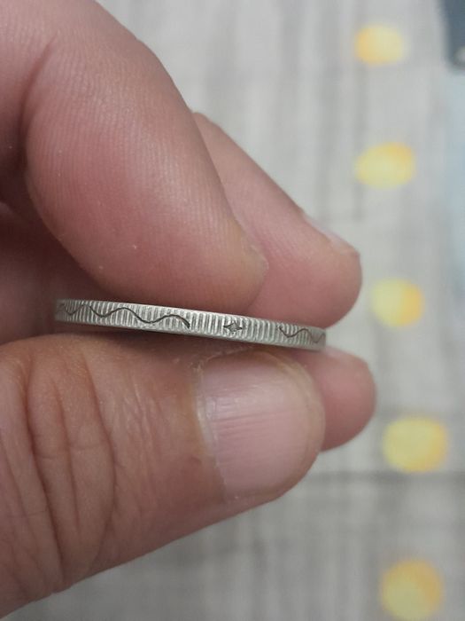 Monedă 250 lei 1935