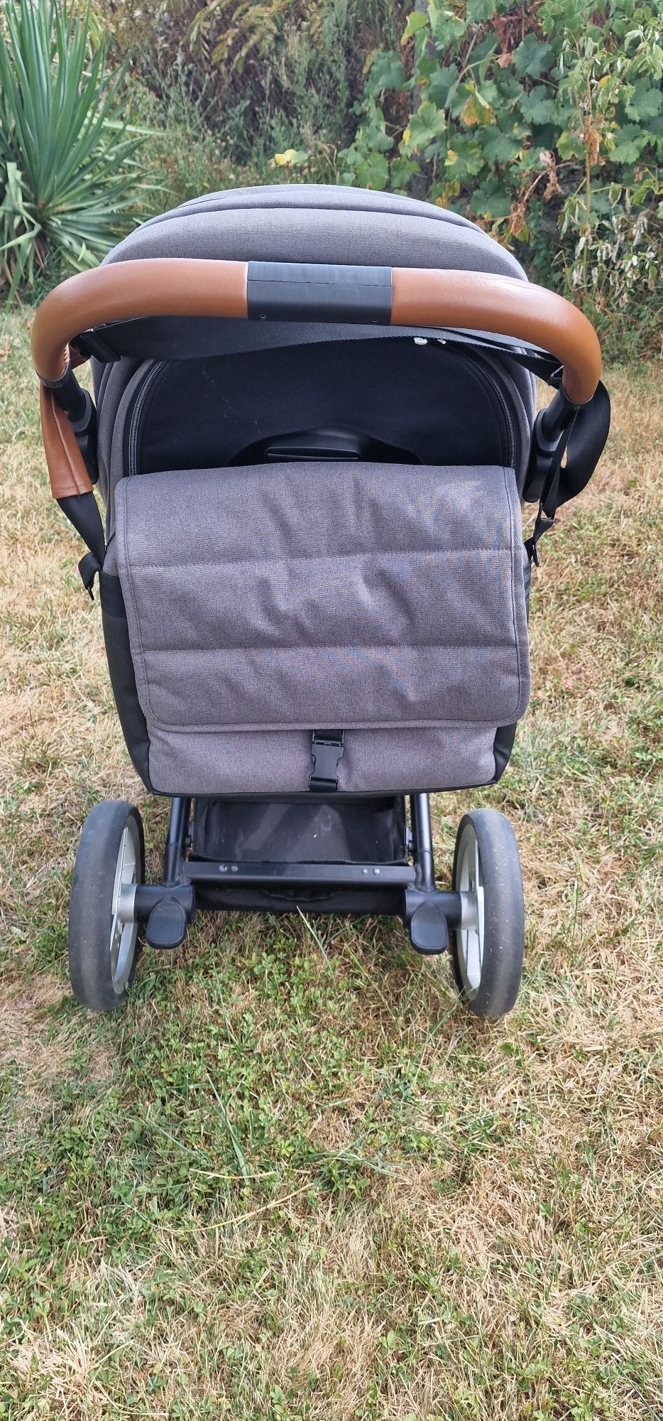 Детска количка Mutsy I2 Heritage Stone Grey