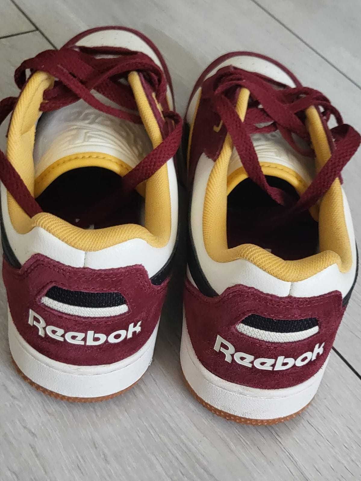 Sneakerși Reebok - BB 4000 II- Piele Antilopa  - Marimea 40