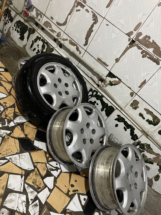 Диски на Honda одиссей 5х144.3