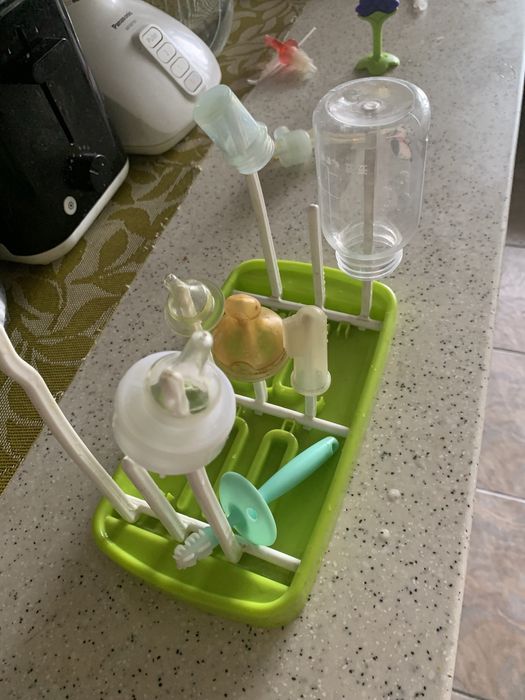 Сушилка для детской посуды