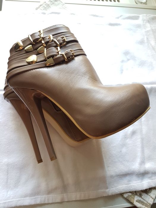 Botine dama, noi