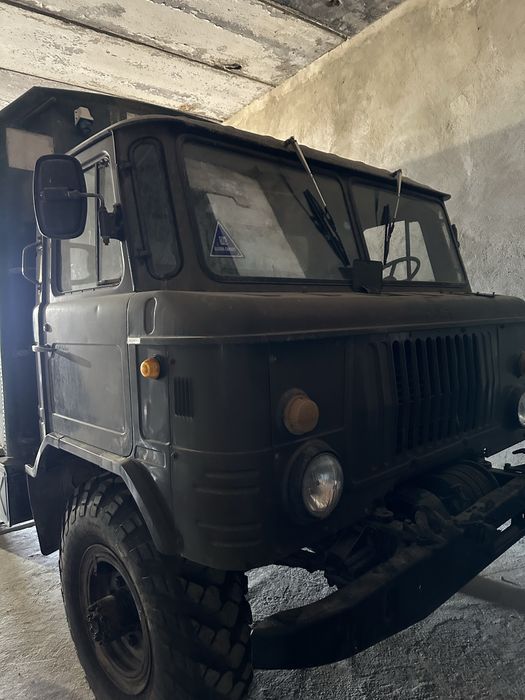 Продам газ 66 (Шишига)