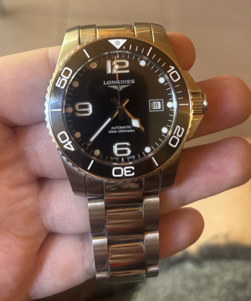 Longines HydroConquest Automatic 41