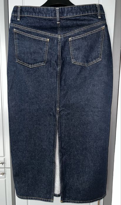 Дънкова пола Zara