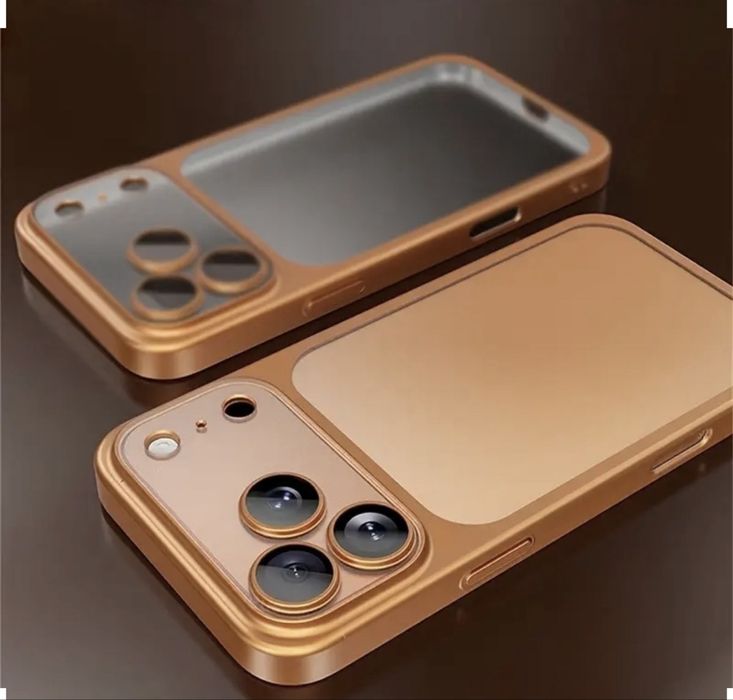Iphone 17 Pro кейс за телефон различни цветове