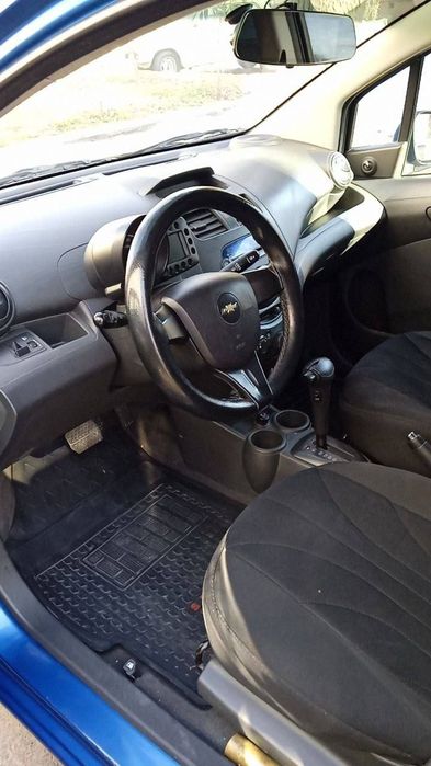 Спарк евро автомат (пропан)