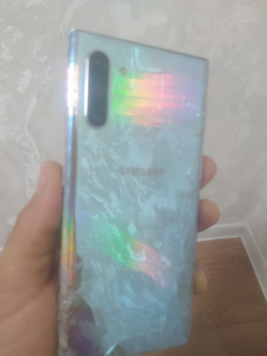 Samsung Note 10  5 G