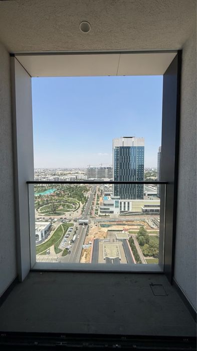 Срочно продаётся 2/22/23 квартира 45 м2 в Nest One с видом на Парк