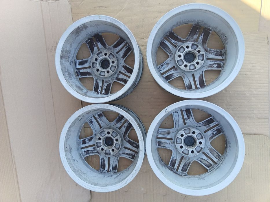 Оригинални Алуминиеви Джанти за VW “15” 5x100 ET 38
