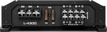 Uslitel 1000w 4 kanalni  lighting audio