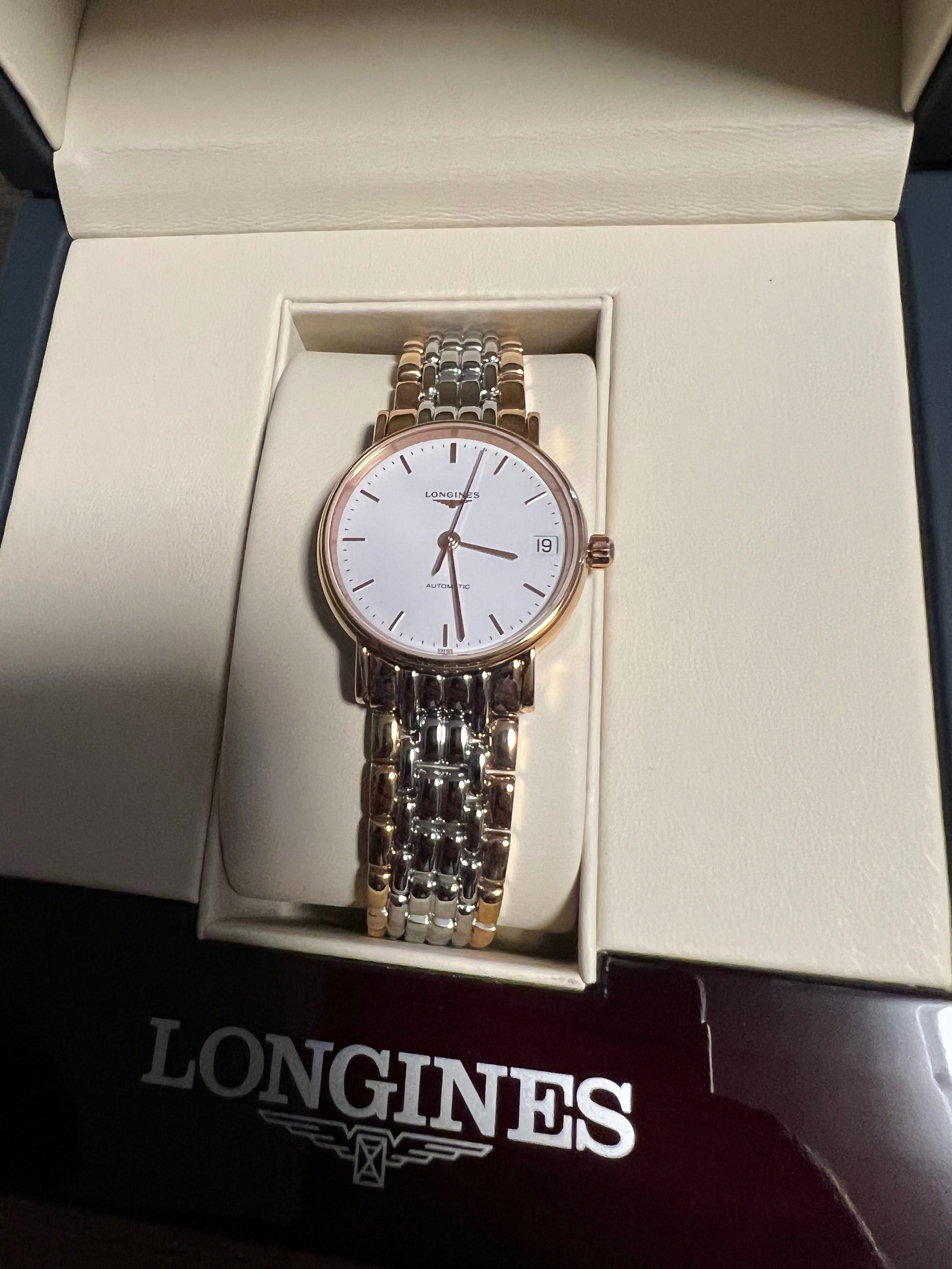 Дамски часовник Longines