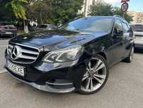 Mercedes-Benz E220 W212 Break Avantgarde Facelift 170 CP