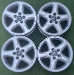 R-16 оригинал TOYOTA, 5/114,3 Лексус рх, Камри, Естима,Сиенна и т д.