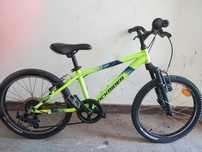 Bicicleta copii Rockrider 20