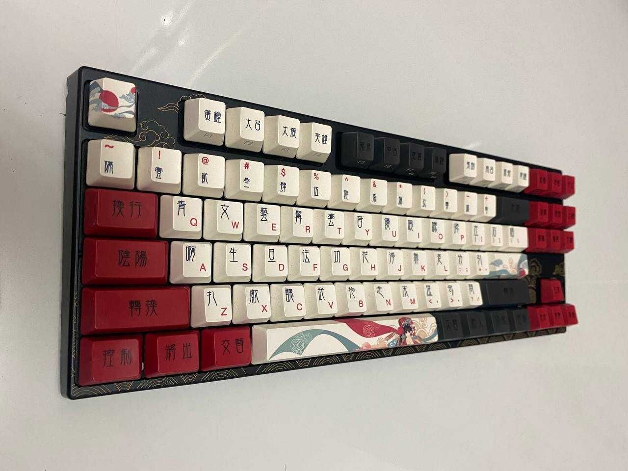 Продаю клавиатуру Varmilo, Varmilo klaviatura sotaman