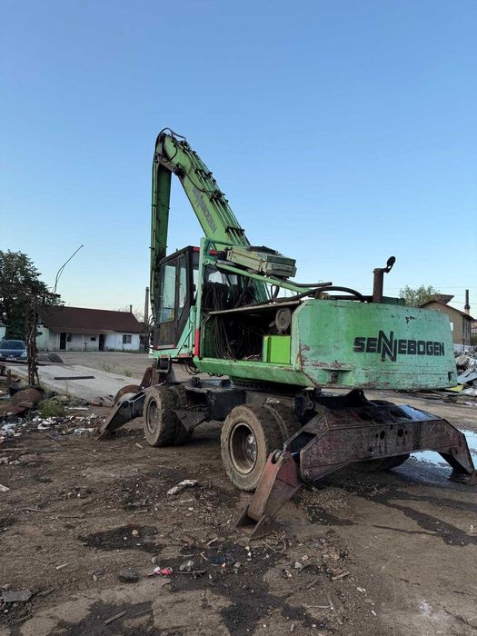 SENNEBOGEN de vanzare, schimb doar cu autoturisme !!!