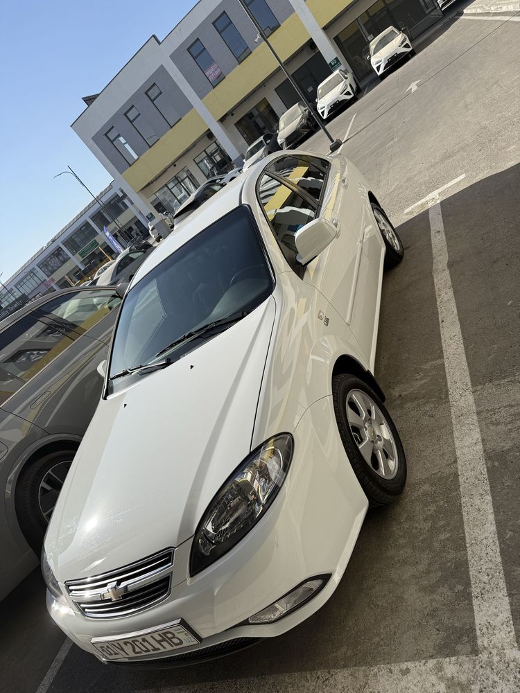 Chevrolet Gentra 2023/2024