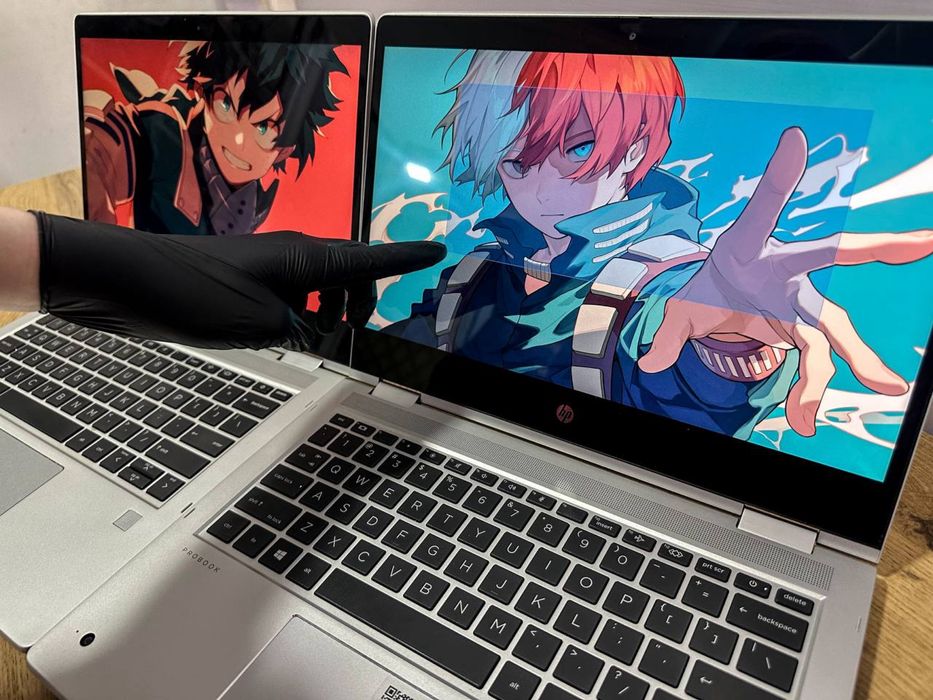 HP PROBOOK X360 kuchli biznes toifadagi noutbook
