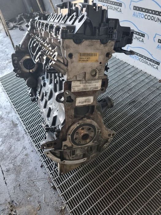 Motor BMW X5 E53 3.0 D 2000 - 2003 218CP Automata M57 D30 Euro4 (1115) 4x4