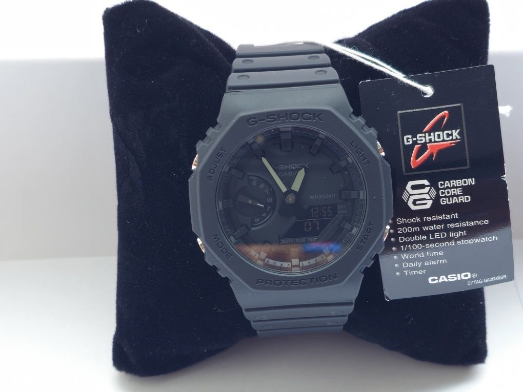 Часы Casio g-shock ga 2100