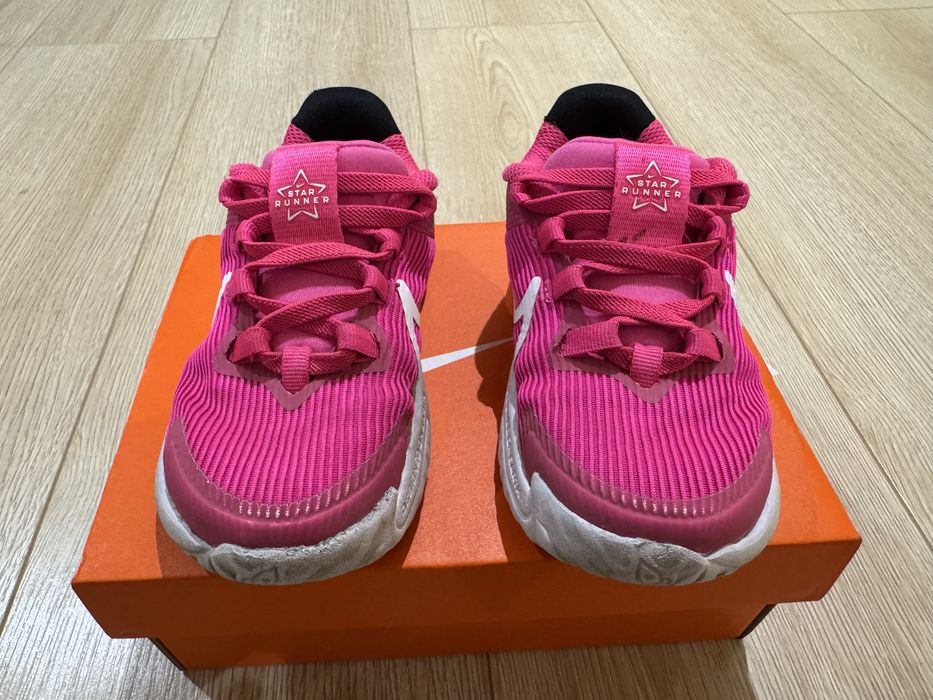 Детски маратонки Nike star runner 4 N 23.5