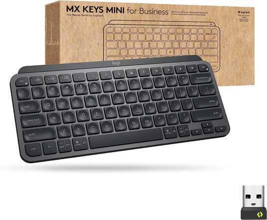 [НОВАЯ] Клавиатура Logitech MX Keys Mini